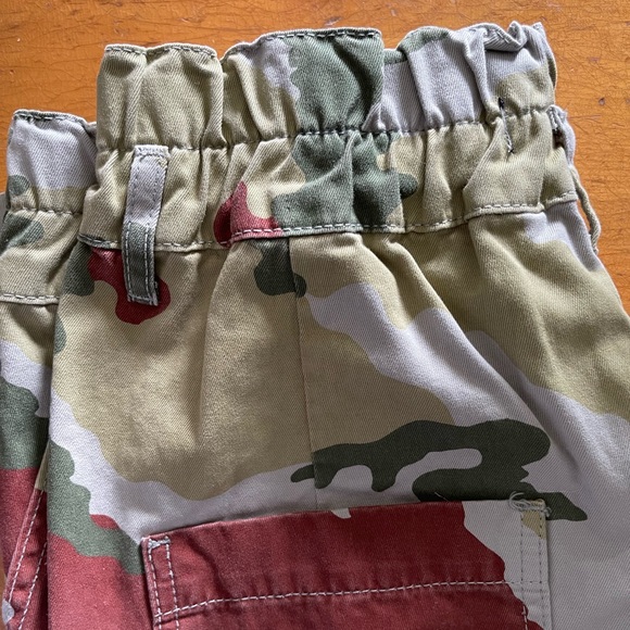 Zara trf Army Pant - Picture 4 of 6